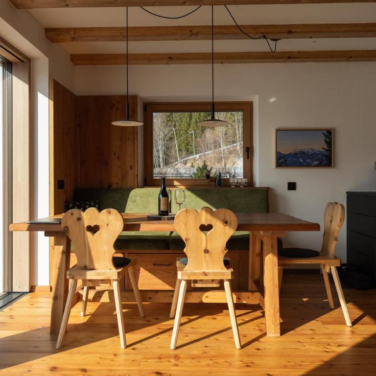 Chalet Astra, Whirlpool & Sauna - Superior Chalet - 50