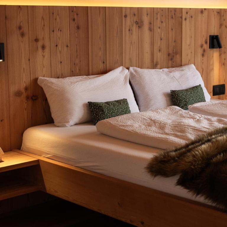 Chalet Astra, Whirlpool & Sauna - Superior Chalet - 26