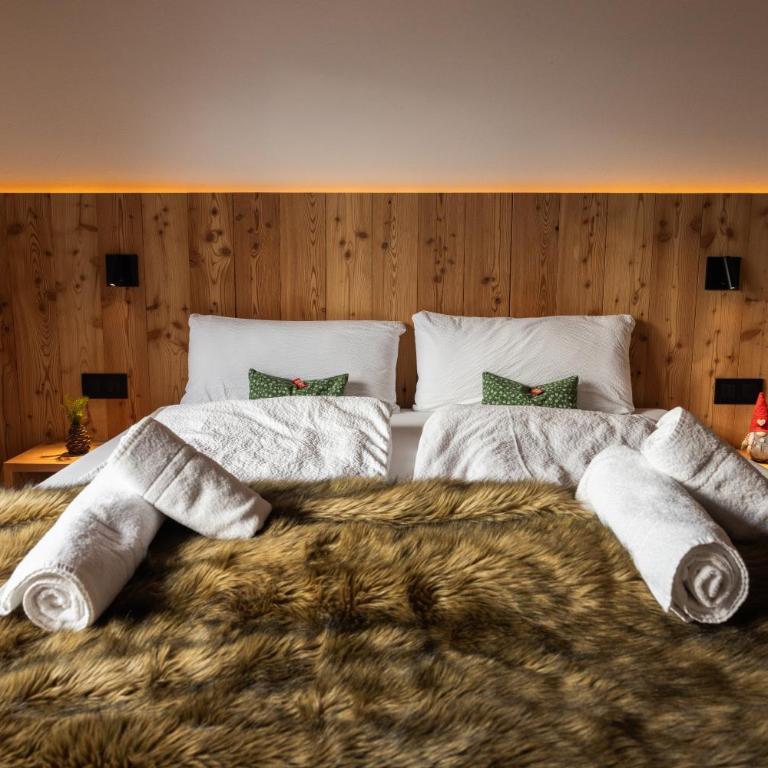 Chalet Astra, Whirlpool & Sauna - Superior Chalet - 9