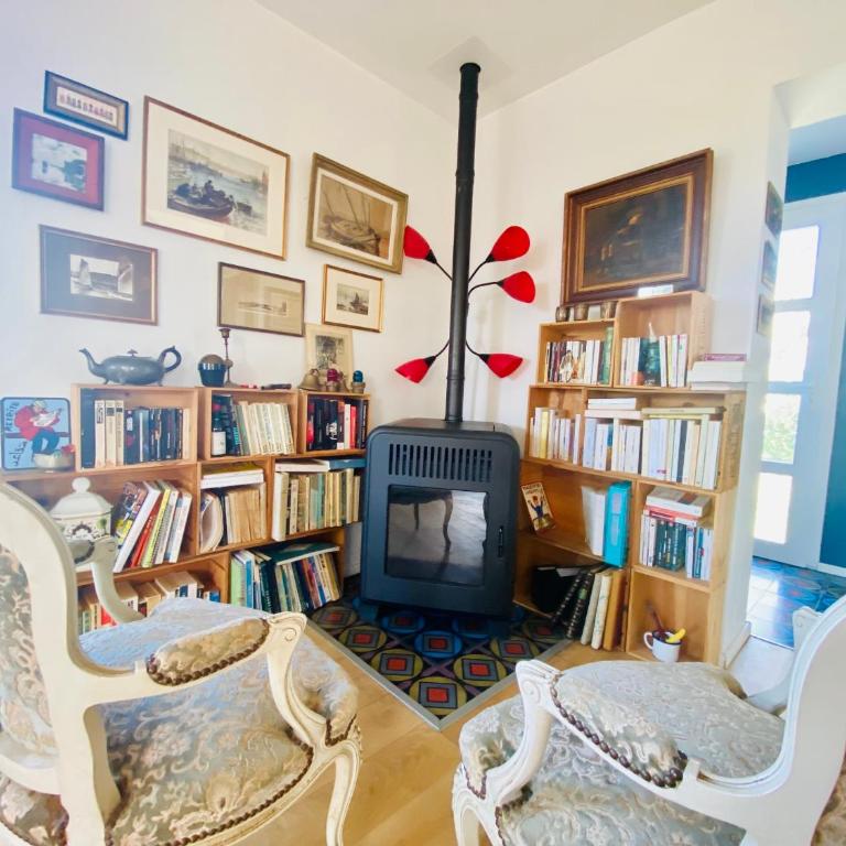 Maison L'Avel, Ecrin de charme à Concarneau - Maison 3 Chambres - 8