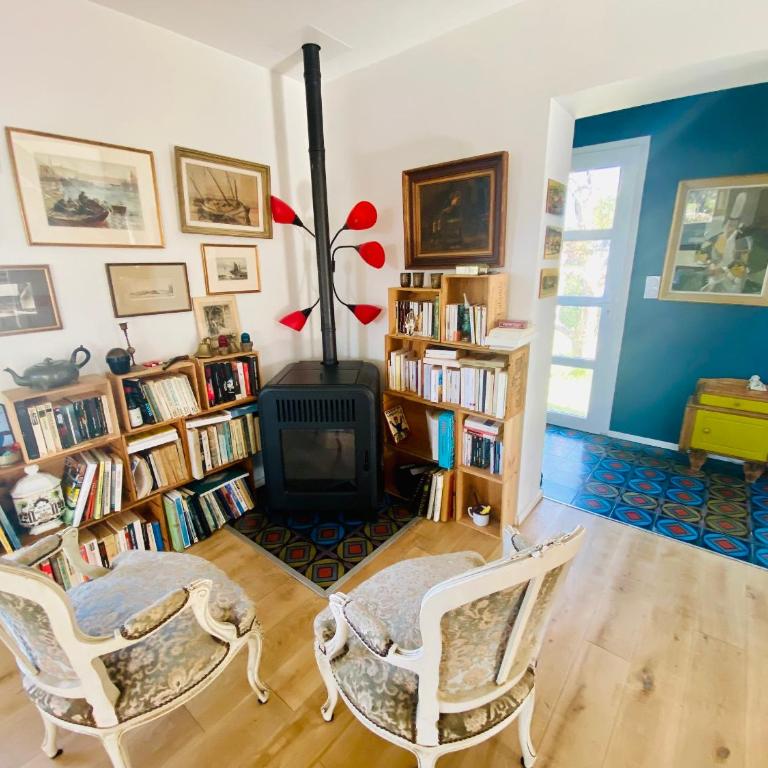 Maison L'Avel, Ecrin de charme à Concarneau - Maison 3 Chambres - 9