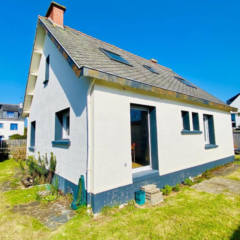 Maison L'Avel, Ecrin de charme à Concarneau - Maison 3 Chambres - 28