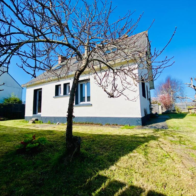 Maison L'Avel, Ecrin de charme à Concarneau - Maison 3 Chambres - 27