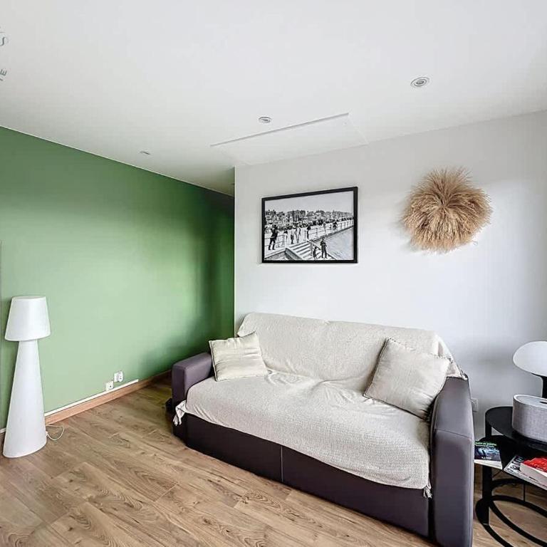 L'Horizon Doux - Proche Plage- Parking - Appartement 1 Chambre - 2