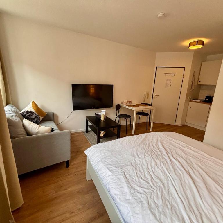 Cobblestone Studios Altstadt Nürnberg - Studio - 12