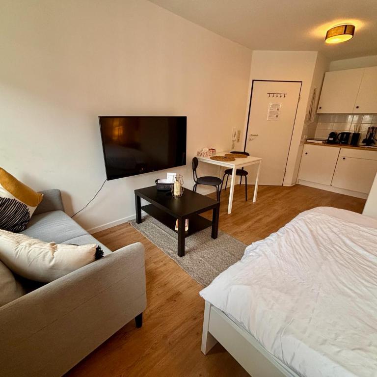 Cobblestone Studios Altstadt Nürnberg - Studio - 13