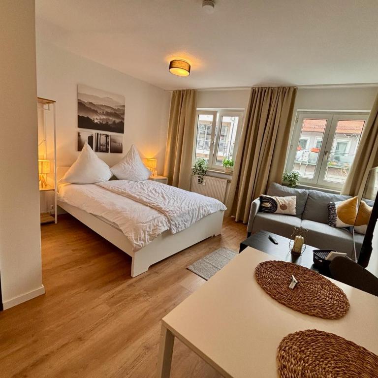 Cobblestone Studios Altstadt Nürnberg - Studio - 16