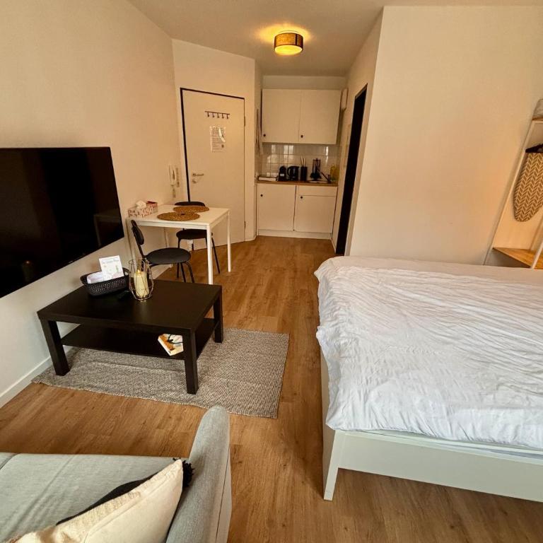 Cobblestone Studios Altstadt Nürnberg - Studio - 17