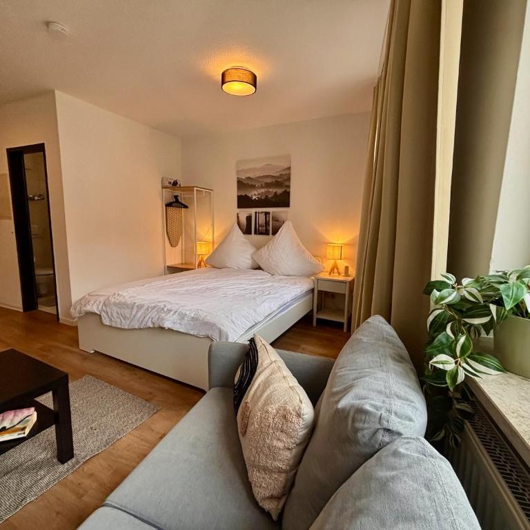 Cobblestone Studios Altstadt Nürnberg - Studio - 15