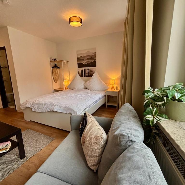 Cobblestone Studios Altstadt Nürnberg - Studio - 1