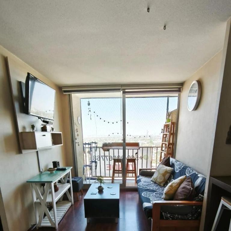 Departamento 2 dormitorios Aeropuerto - Two-Bedroom Apartment - 1