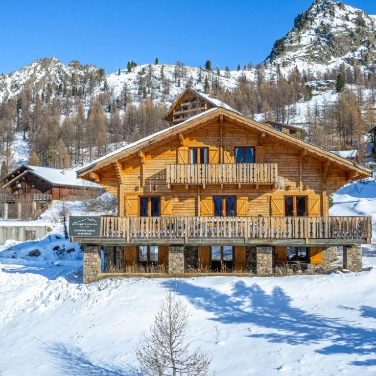Chalet Marmotte - Chalet - 1