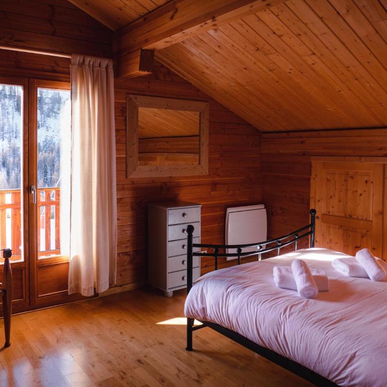 Chalet Marmotte - Chalet - 2