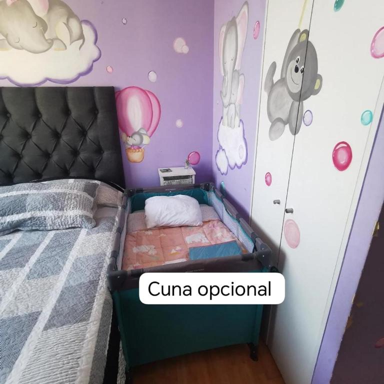 Departamento 2 dormitorios Aeropuerto - Two-Bedroom Apartment - 7