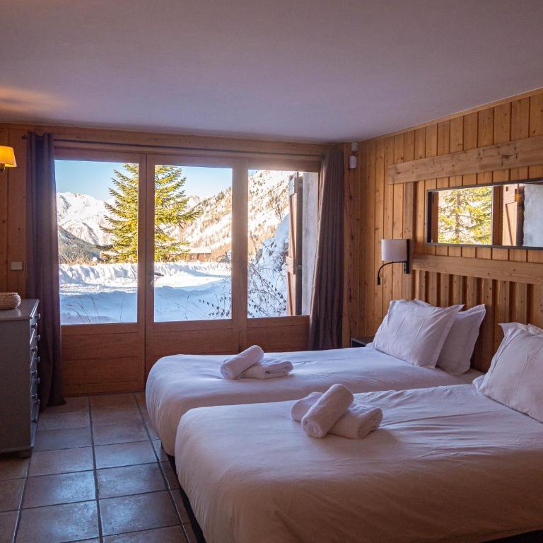 Chalet Marmotte - Chalet - 3