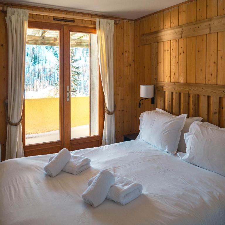 Chalet Marmotte - Chalet - 5