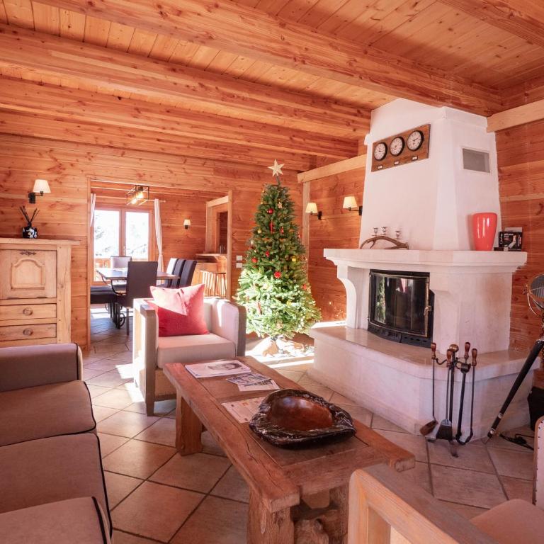 Chalet Marmotte - Chalet - 6
