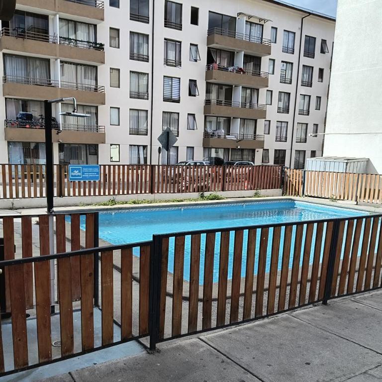 Departamento a pasos de Playa La Herradura Coquimbo - Three-Bedroom Apartment - 12