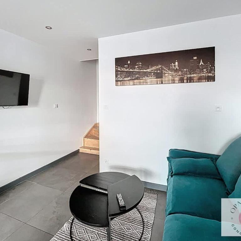 La Parenthèse Urbaine - 1CH - Appartement 1 Chambre - 2