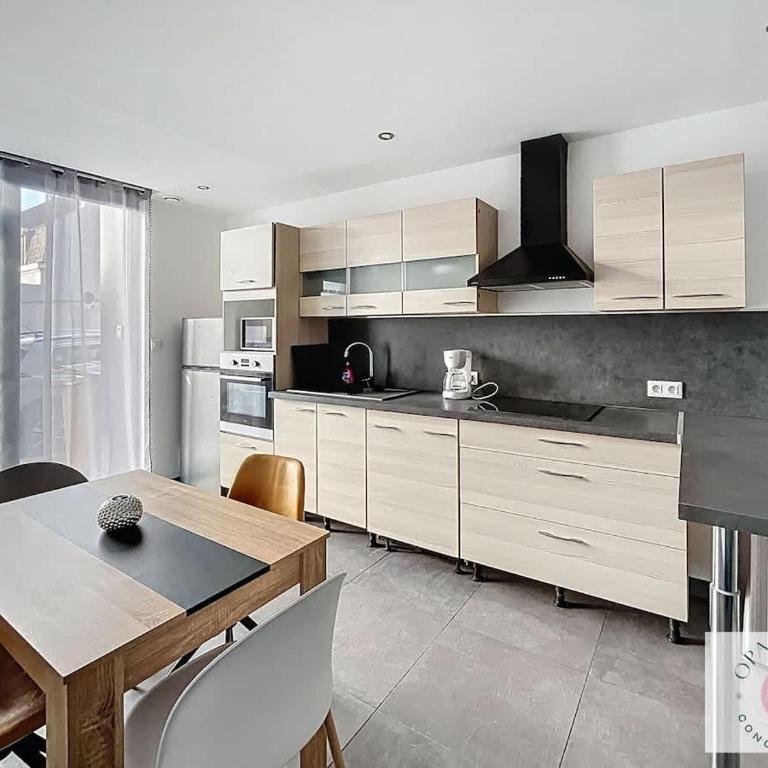 La Parenthèse Urbaine - 1CH - Appartement 1 Chambre - 4
