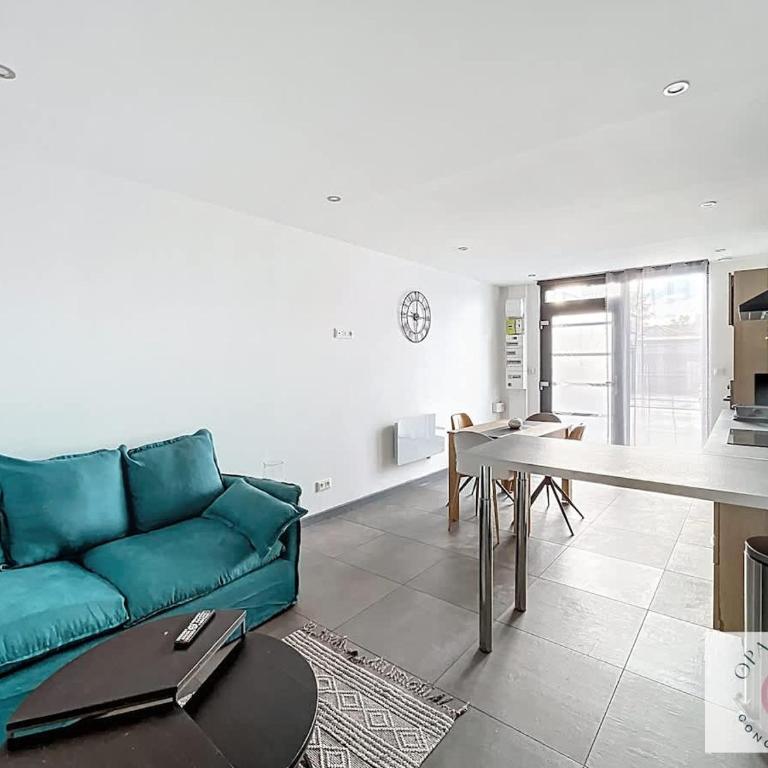 La Parenthèse Urbaine - 1CH - Appartement 1 Chambre - 6