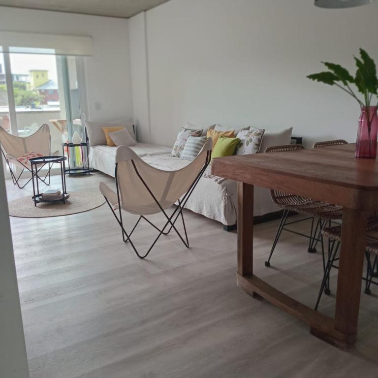 Departamento de mar- UF5-La Reserva Almarena - One-Bedroom Apartment - 17