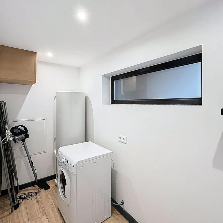 La Parenthèse Urbaine - 1CH - Appartement 1 Chambre - 8
