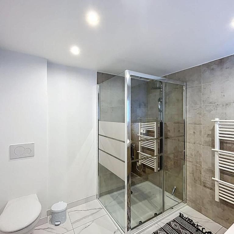 La Parenthèse Urbaine - 1CH - Appartement 1 Chambre - 10