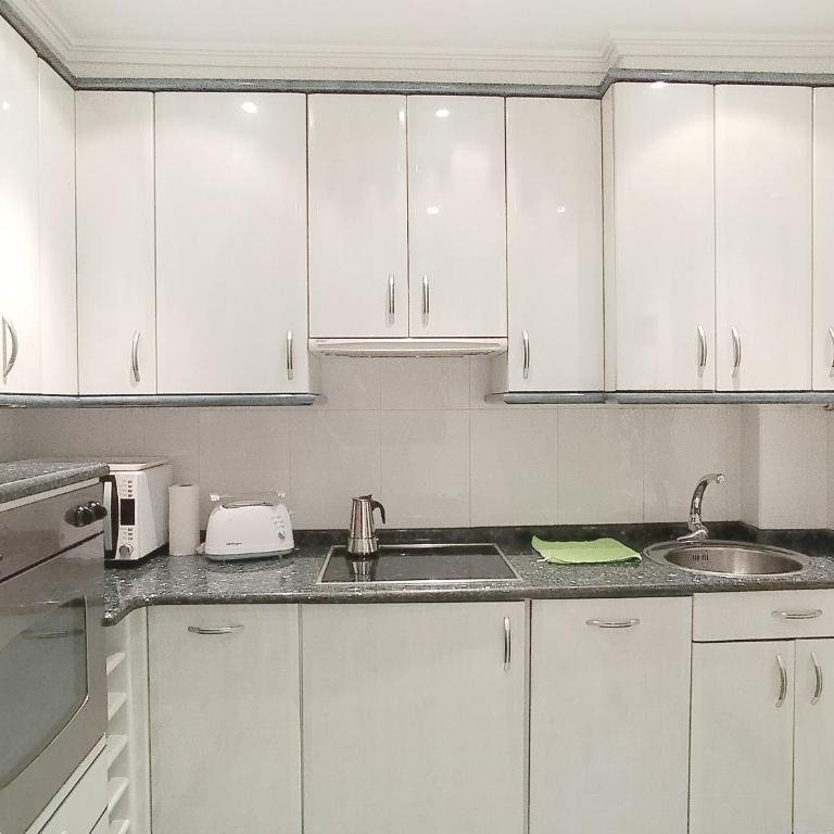 Apartamento El Toro by Clabao - One-Bedroom Apartment - 12