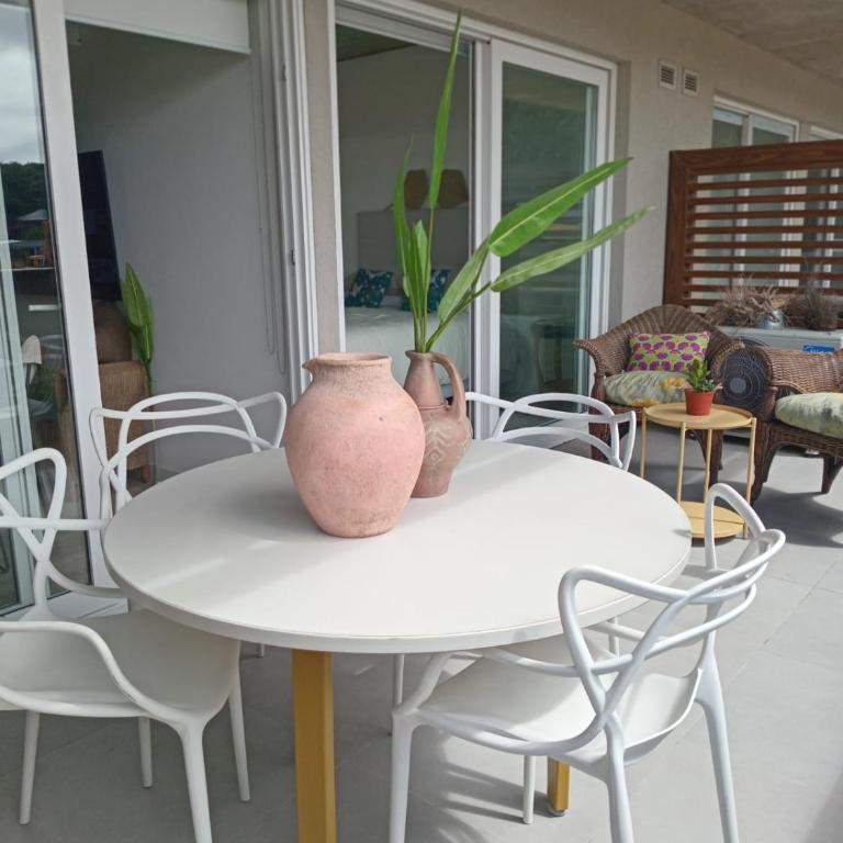 Departamento de mar- UF5-La Reserva Almarena - One-Bedroom Apartment - 47