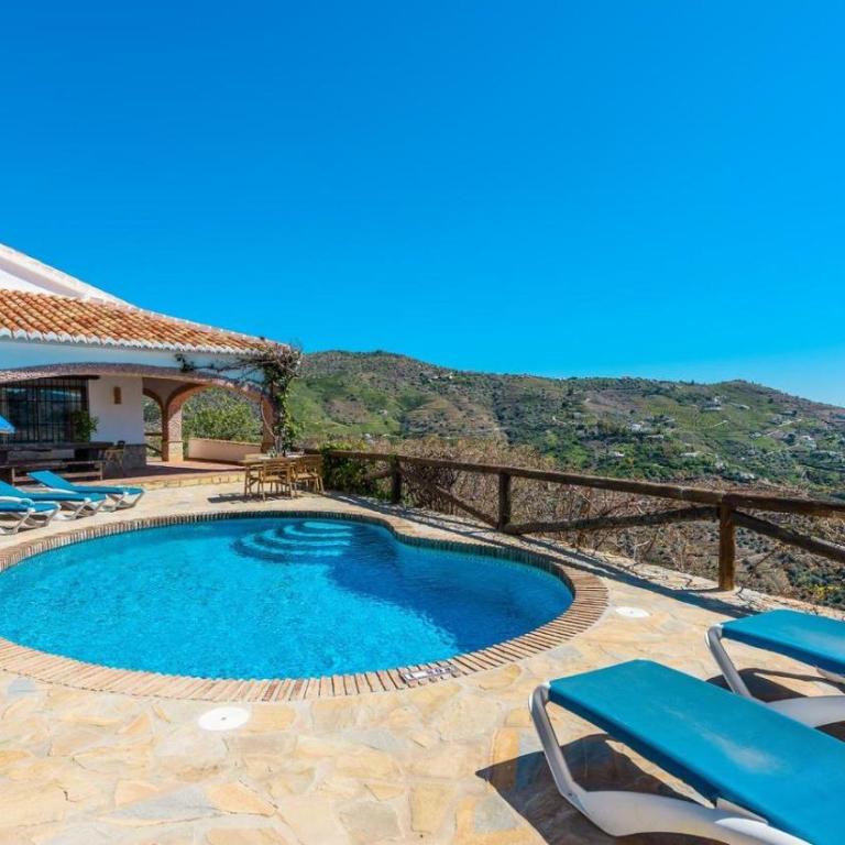 Finca Ortiz Competa by Ruralidays - Villa de 3 dormitorios - 29