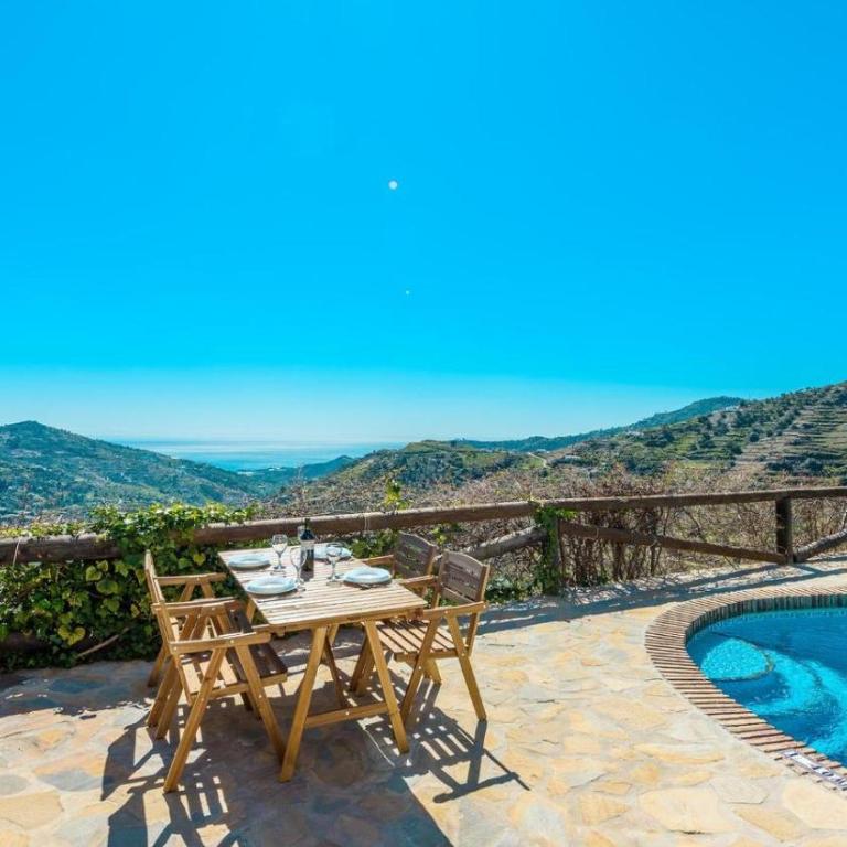 Finca Ortiz Competa by Ruralidays - Villa de 3 dormitorios - 28