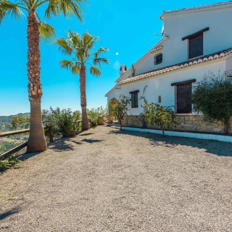 Finca Ortiz Competa by Ruralidays - Villa de 3 dormitorios - 36