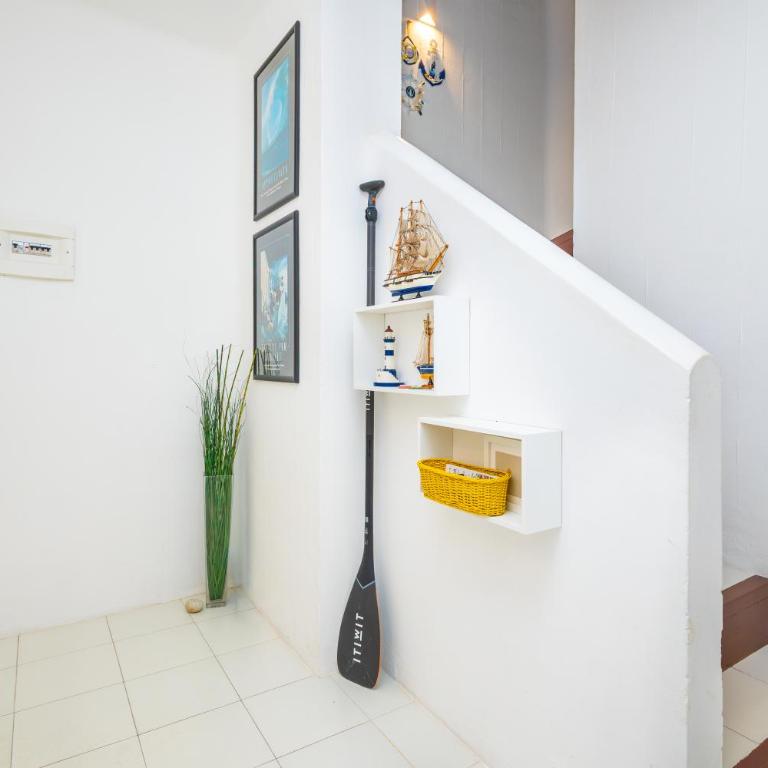 Haven of Harbour - Appartamento con 2 Camere da Letto, Terrazza e Vista Mare - 10