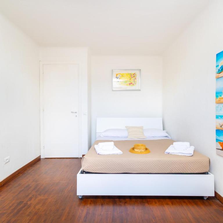 Haven of Harbour - Appartamento con 2 Camere da Letto, Terrazza e Vista Mare - 18