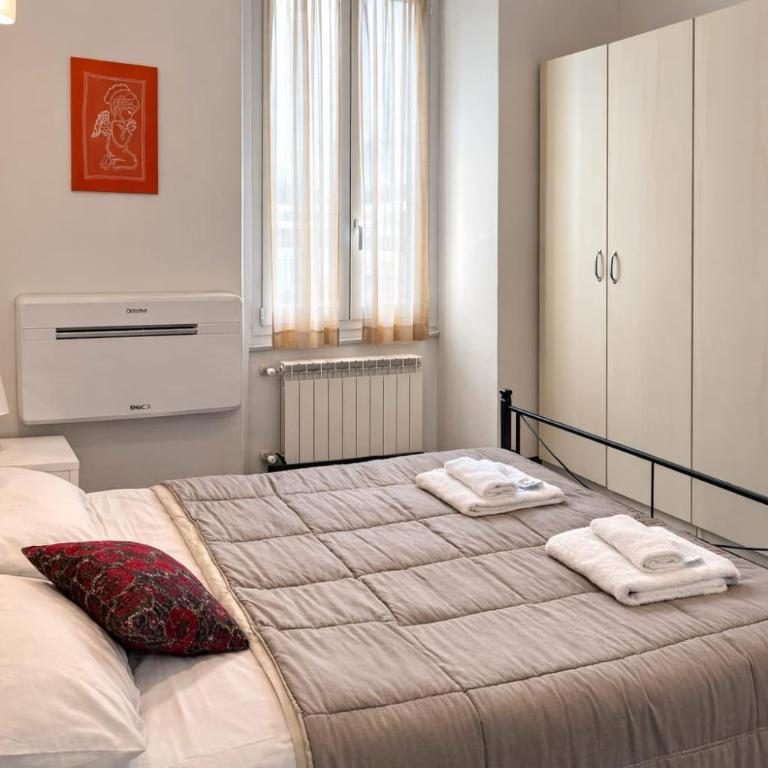007 - Casa Marina fronte mare tra borgo e spiaggia - Appartamento con 1 Camera da Letto - 20