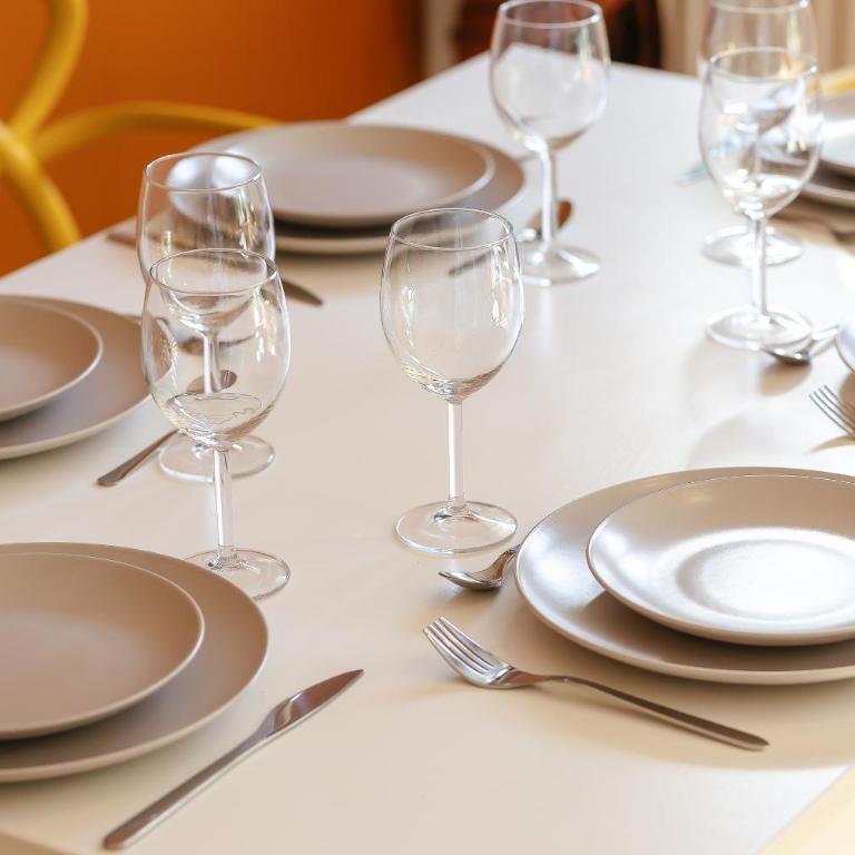 Roxane - Parking Privé et Terrasse - Three-Bedroom Apartment - 23