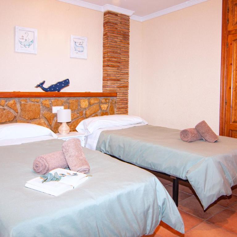 Calpe Mar & Llum Boutique Seaside Stay - Two-Bedroom Apartment - 13