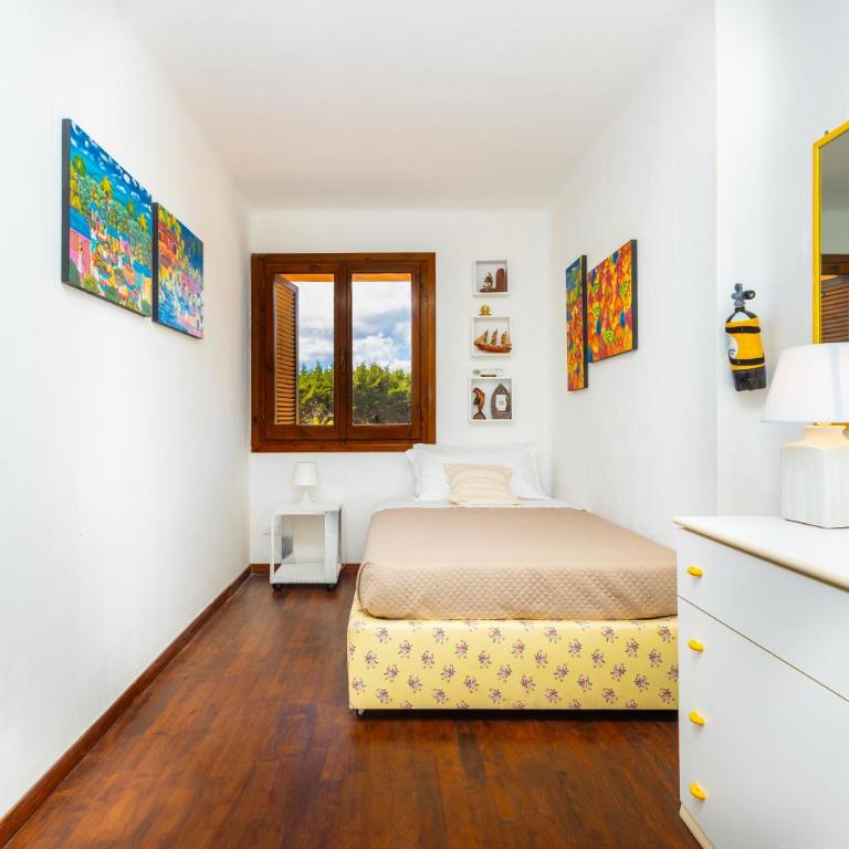 Haven of Harbour - Appartamento con 2 Camere da Letto, Terrazza e Vista Mare - 13