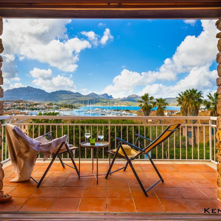 Haven of Harbour - Appartamento con 2 Camere da Letto, Terrazza e Vista Mare - 3