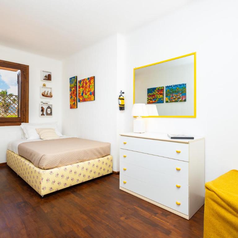 Haven of Harbour - Appartamento con 2 Camere da Letto, Terrazza e Vista Mare - 14