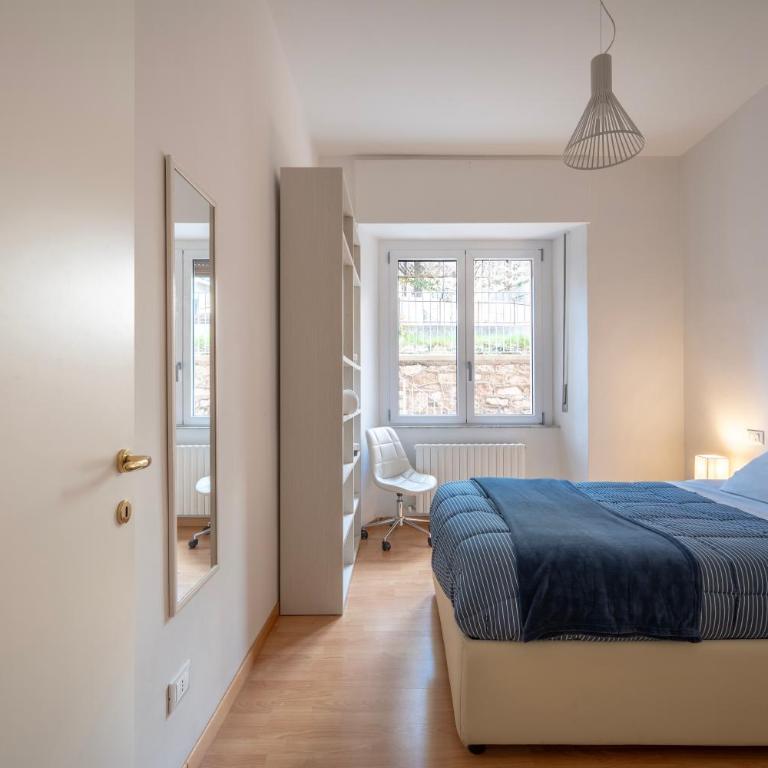 Cielo Apt Perugia - Wide 3 bedrooms - ItalyWeGo - Appartamento con 3 Camere da Letto - 48
