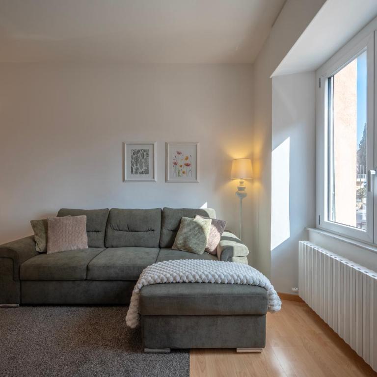 Cielo Apt Perugia - Wide 3 bedrooms - ItalyWeGo - Appartamento con 3 Camere da Letto - 14