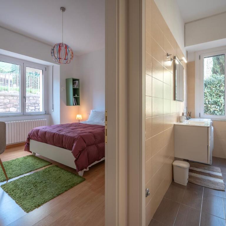 Cielo Apt Perugia - Wide 3 bedrooms - ItalyWeGo - Appartamento con 3 Camere da Letto - 9