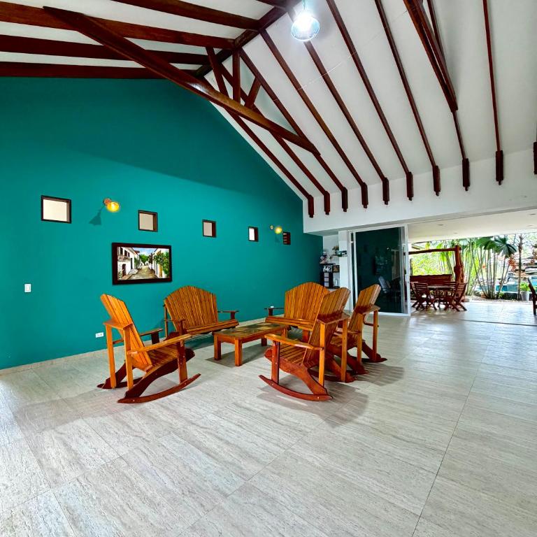 Villa de lujo con piscina de ensueño - Villa - 14