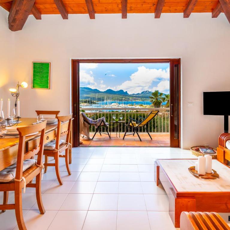 Haven of Harbour - Appartamento con 2 Camere da Letto, Terrazza e Vista Mare - 29