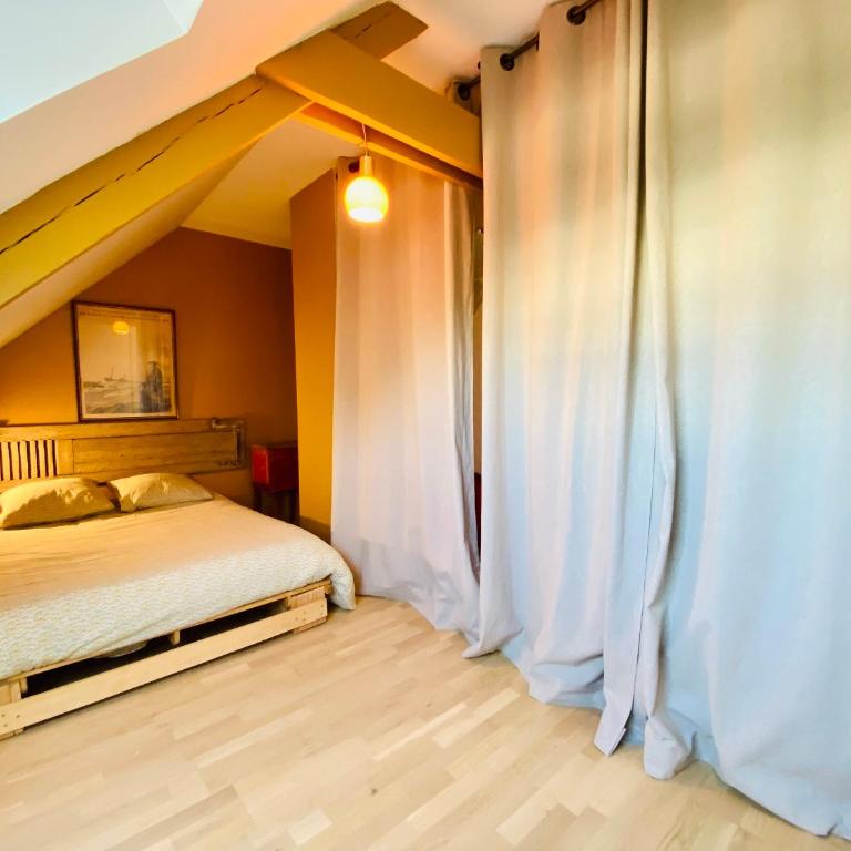 Maison L'Avel, Ecrin de charme à Concarneau - Maison 3 Chambres - 26