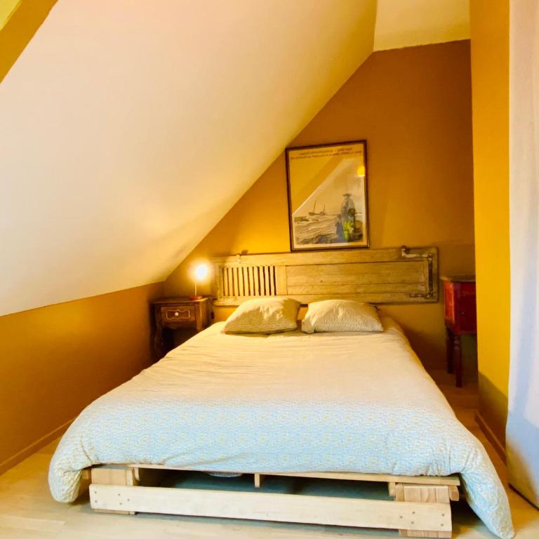 Maison L'Avel, Ecrin de charme à Concarneau - Maison 3 Chambres - 25