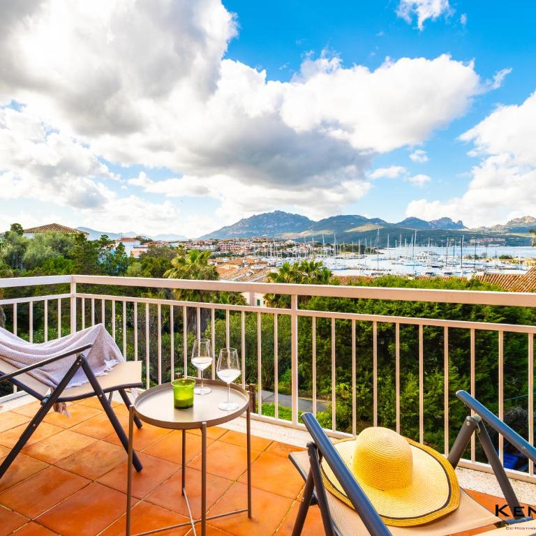 Haven of Harbour - Appartamento con 2 Camere da Letto, Terrazza e Vista Mare - 25
