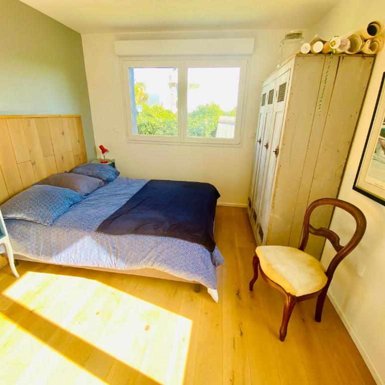 Maison L'Avel, Ecrin de charme à Concarneau - Maison 3 Chambres - 24